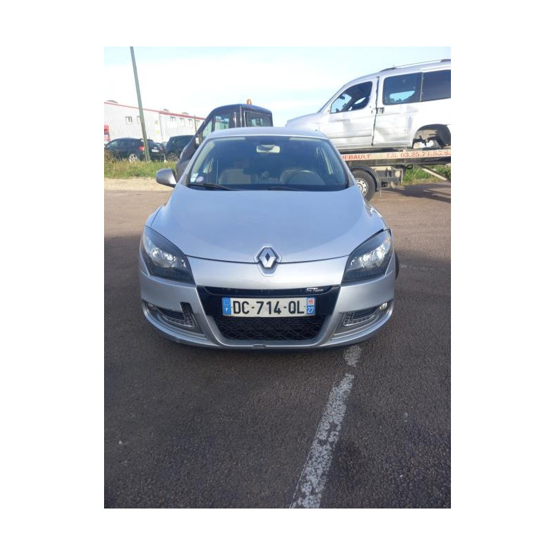 Jante RENAULT MEGANE 3 PHASE 2 d’occasion