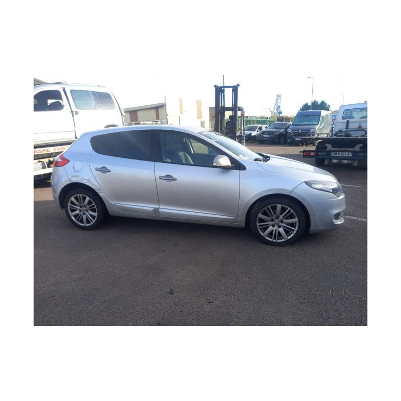 Jante RENAULT MEGANE 3 PHASE 2 d’occasion