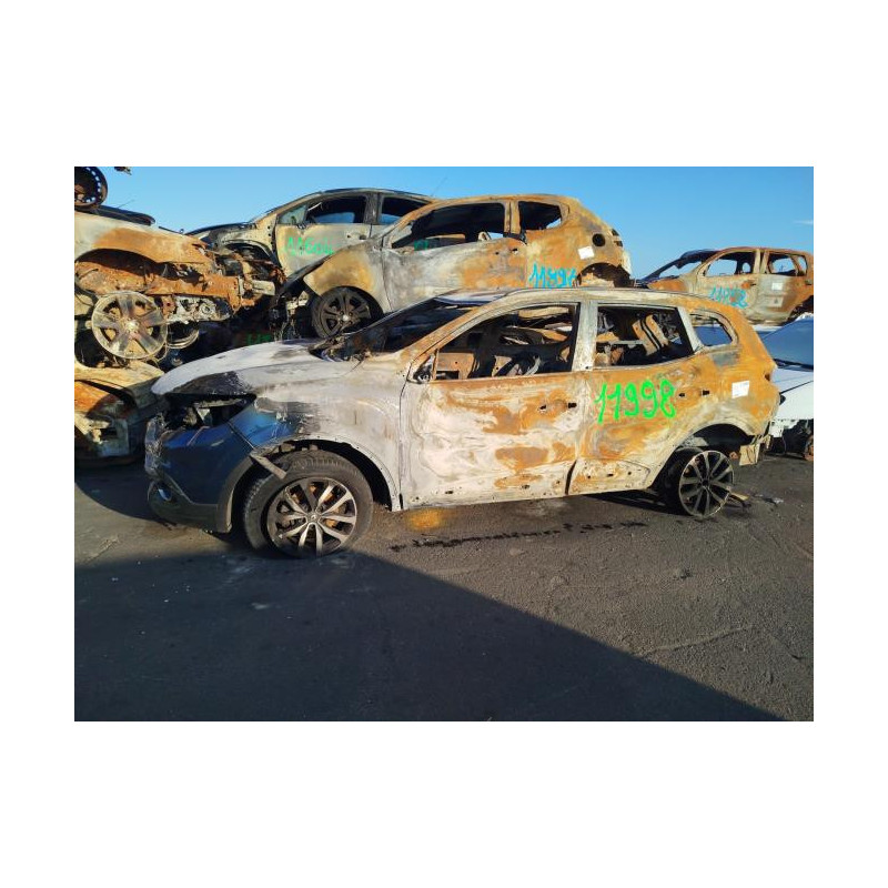 Jante RENAULT KADJAR PHASE 1 d’occasion