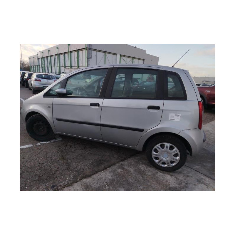 Jante FIAT IDEA PHASE 1 d’occasion