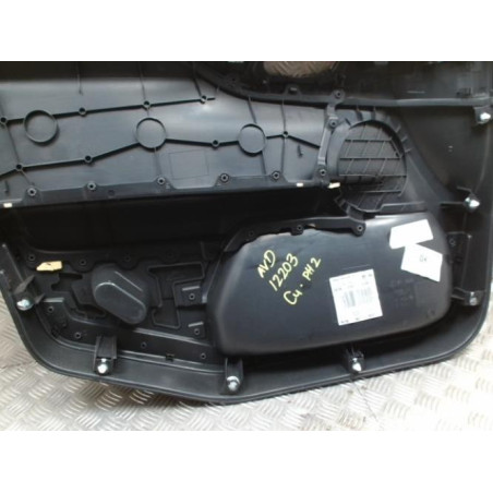 Panneau de porte avant droit CITROEN C4 2 PHASE 2 d’occasion