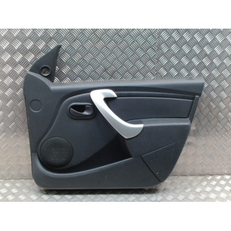 Panneau de porte avant droit DACIA SANDERO 1 d’occasion