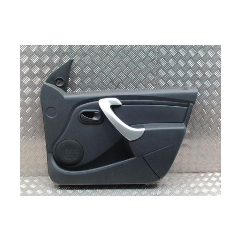 Panneau de porte avant droit DACIA SANDERO 1 d’occasion