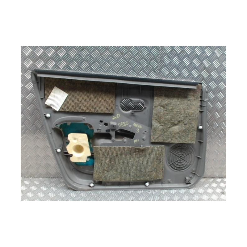 Panneau de porte avant droit NISSAN MICRA 3 PHASE 1 d’occasion