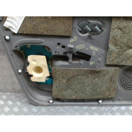 Panneau de porte avant droit NISSAN MICRA 3 PHASE 1 d’occasion