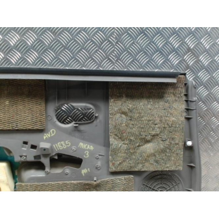 Panneau de porte avant droit NISSAN MICRA 3 PHASE 1 d’occasion