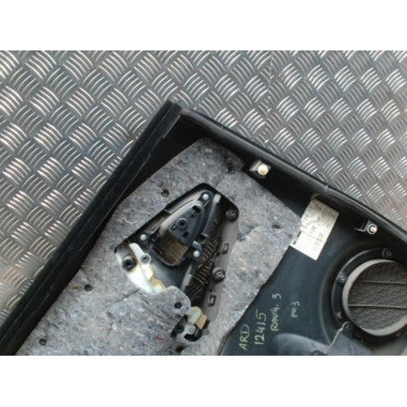 Panneau de porte arriere droit TOYOTA RAV4 3 PHASE 3 d’occasion