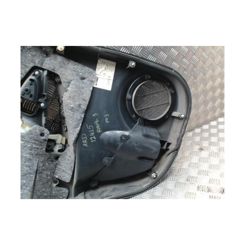 Panneau de porte arriere droit TOYOTA RAV4 3 PHASE 3 d’occasion
