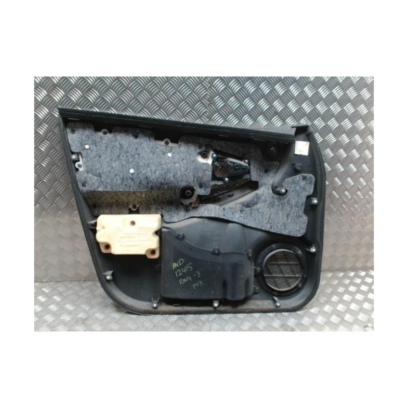 Panneau de porte avant droit TOYOTA RAV4 3 PHASE 3 d’occasion