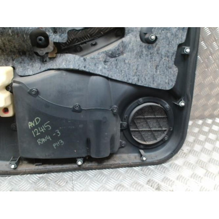 Panneau de porte avant droit TOYOTA RAV4 3 PHASE 3 d’occasion
