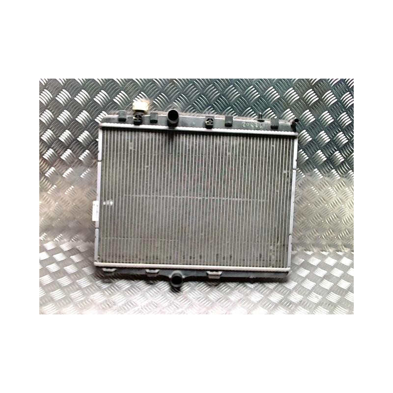 Radiateur eau CITROEN C3 PICASSO PHASE 2 d’occasion