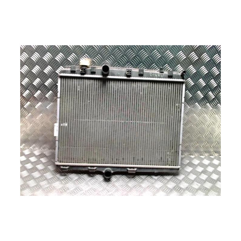 Radiateur eau CITROEN C3 PICASSO PHASE 2 d’occasion