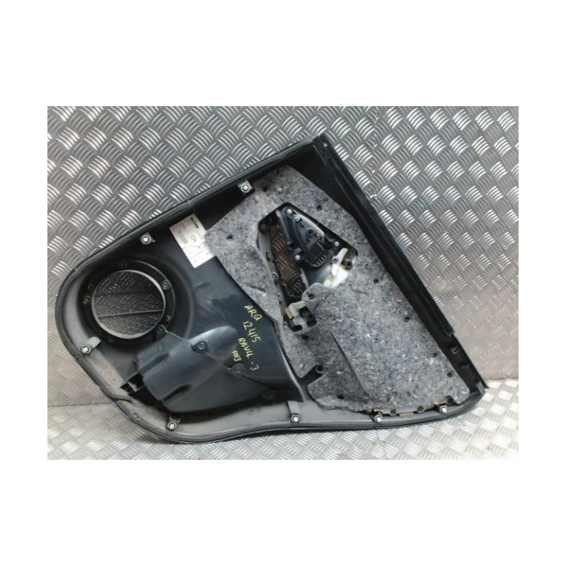 Panneau de porte arriere gauche TOYOTA RAV4 3 PHASE 3 d’occasion