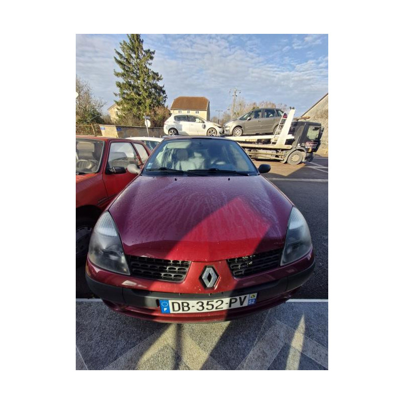 Baguette de porte arriere droite RENAULT CLIO 2 PHASE 2 d’occasion