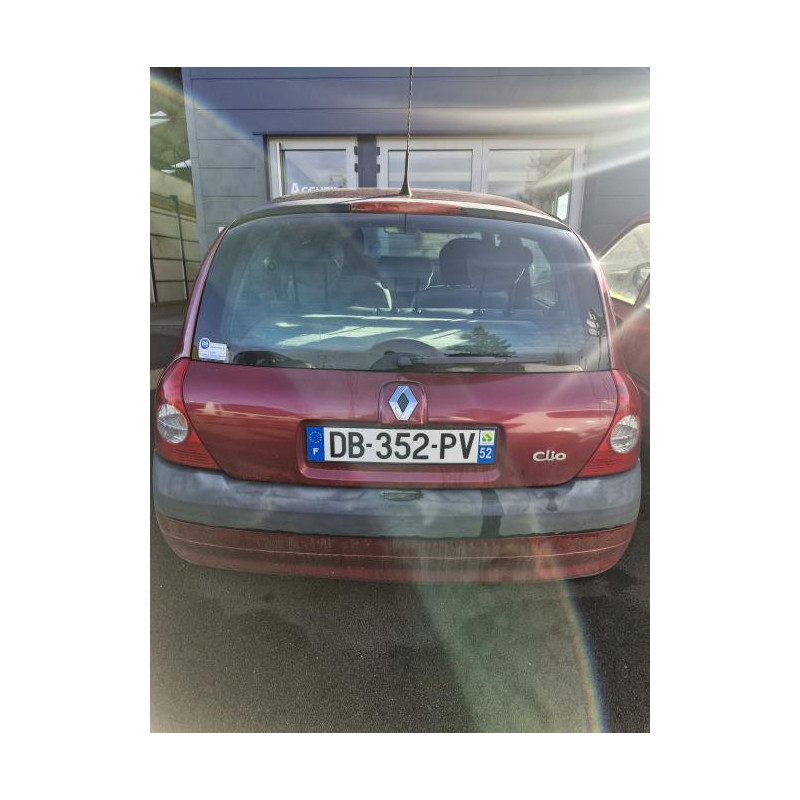 Baguette de porte arriere droite RENAULT CLIO 2 PHASE 2 d’occasion