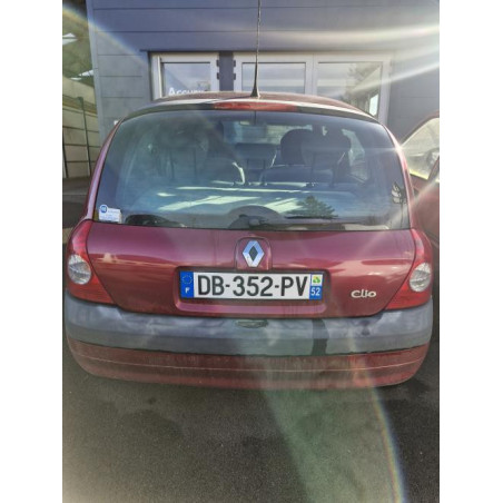 Baguette de porte arriere droite RENAULT CLIO 2 PHASE 2 d’occasion
