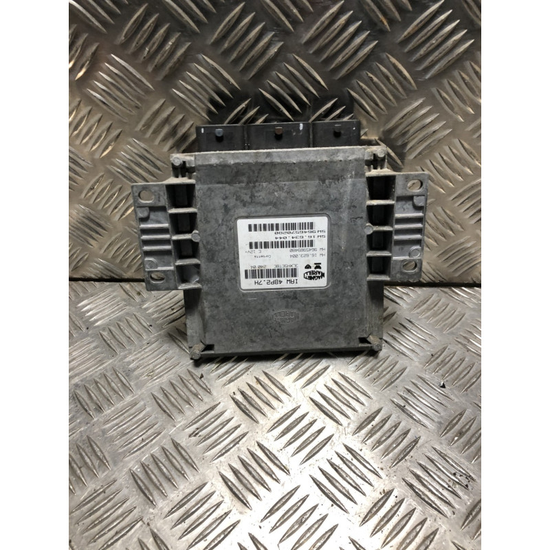 Calculateur moteur CITROEN C2 PHASE 1 d’occasion
