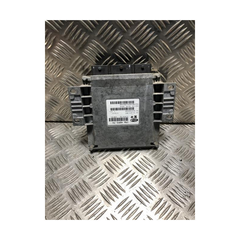Calculateur moteur CITROEN C2 PHASE 1 d’occasion