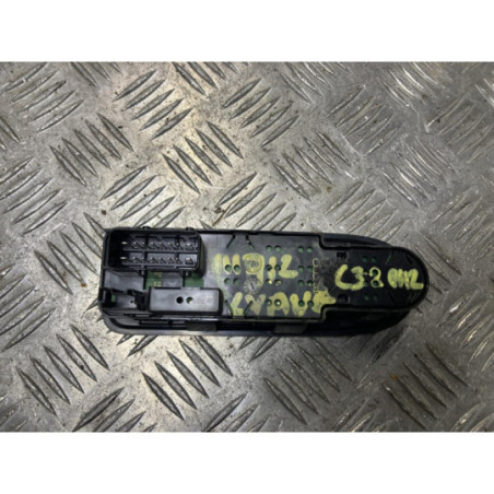 Interrupteur de leve vitre avant gauche CITROEN C3 2 PHASE 2 d’occasion