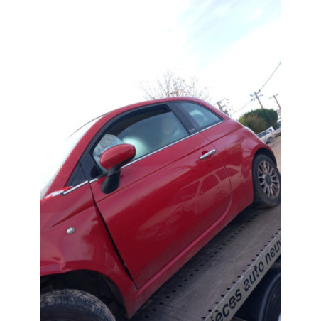Siege avant gauche FIAT 500 2 CABRIO PHASE 1 d’occasion