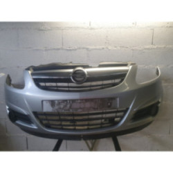 Pare choc avant OPEL CORSA D PHASE 1 d’occasion