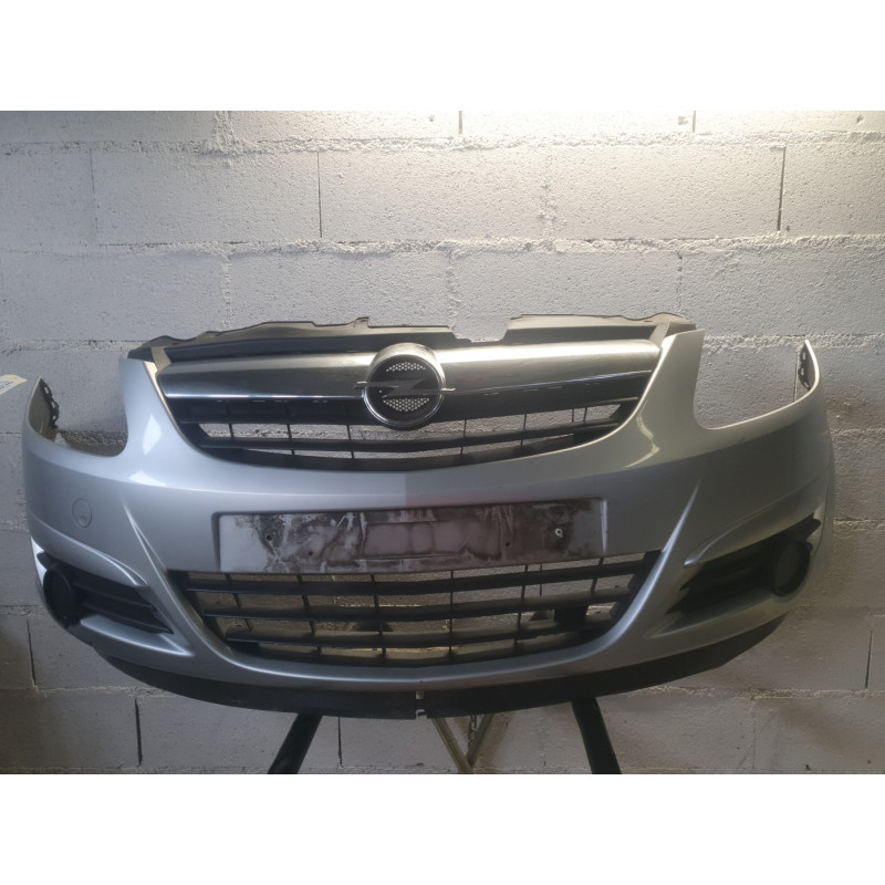 Pare choc avant OPEL CORSA D PHASE 1 d’occasion