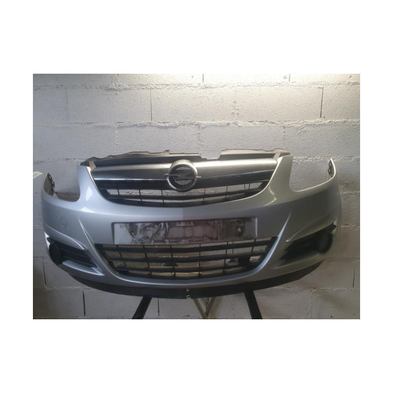 Pare choc avant OPEL CORSA D PHASE 1 d’occasion