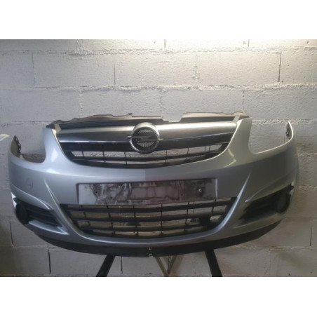 Pare choc avant OPEL CORSA D PHASE 1 d’occasion
