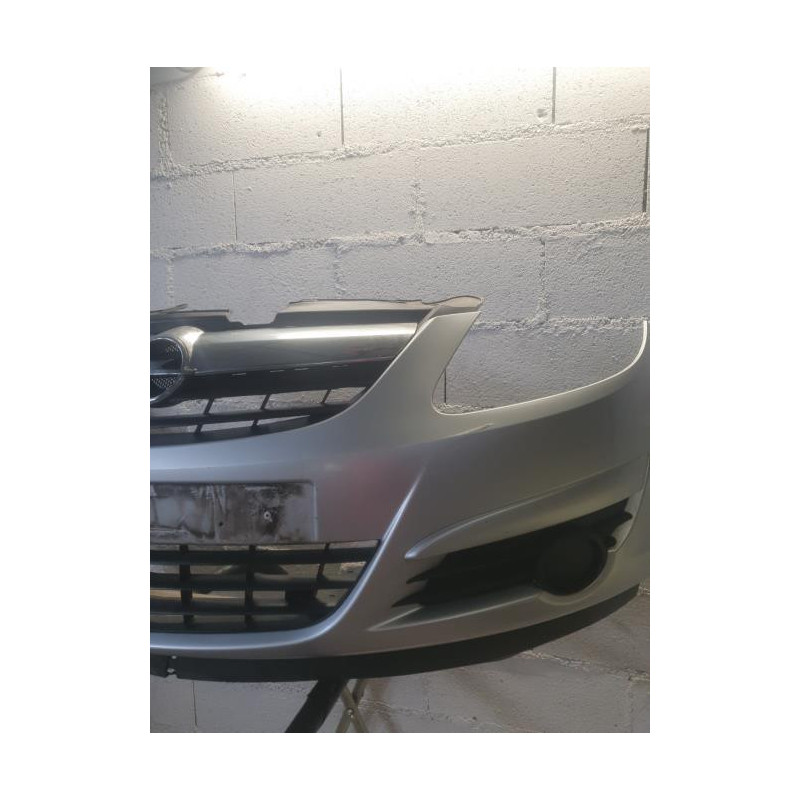 Pare choc avant OPEL CORSA D PHASE 1 d’occasion