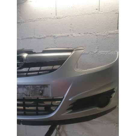 Pare choc avant OPEL CORSA D PHASE 1 d’occasion