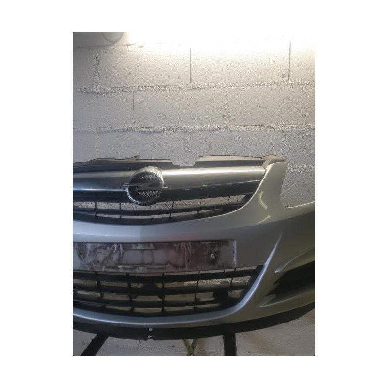 Pare choc avant OPEL CORSA D PHASE 1 d’occasion