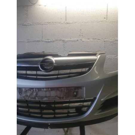 Pare choc avant OPEL CORSA D PHASE 1 d’occasion