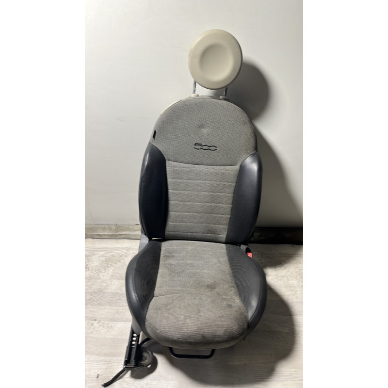 Siege avant droit FIAT 500 2 CABRIO PHASE 1 d’occasion