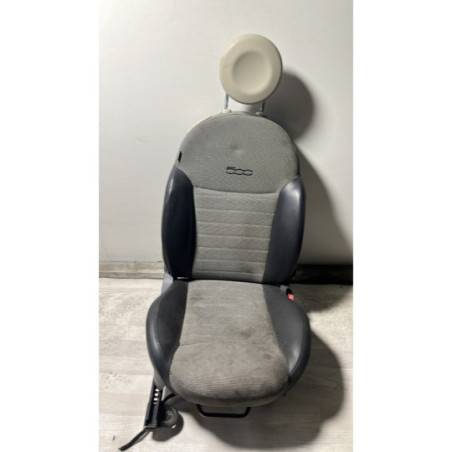 Siege avant droit FIAT 500 2 CABRIO PHASE 1 d’occasion