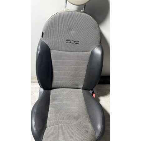 Siege avant droit FIAT 500 2 CABRIO PHASE 1 d’occasion