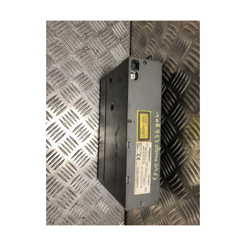 Chargeur CD MERCEDES CLASSE G 463 PHASE 2 d’occasion