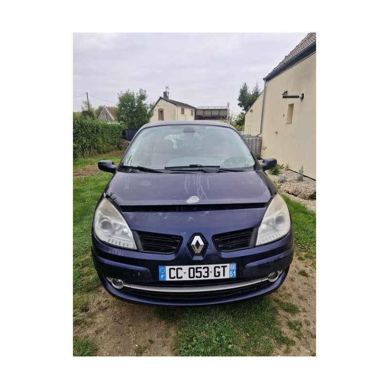 Interrupteur de leve vitre arriere droit RENAULT GRAND SCENIC 2 PHASE 2 d’occasion