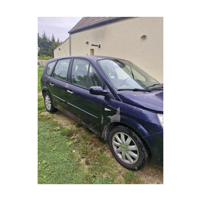 Interrupteur de leve vitre arriere droit RENAULT GRAND SCENIC 2 PHASE 2 d’occasion