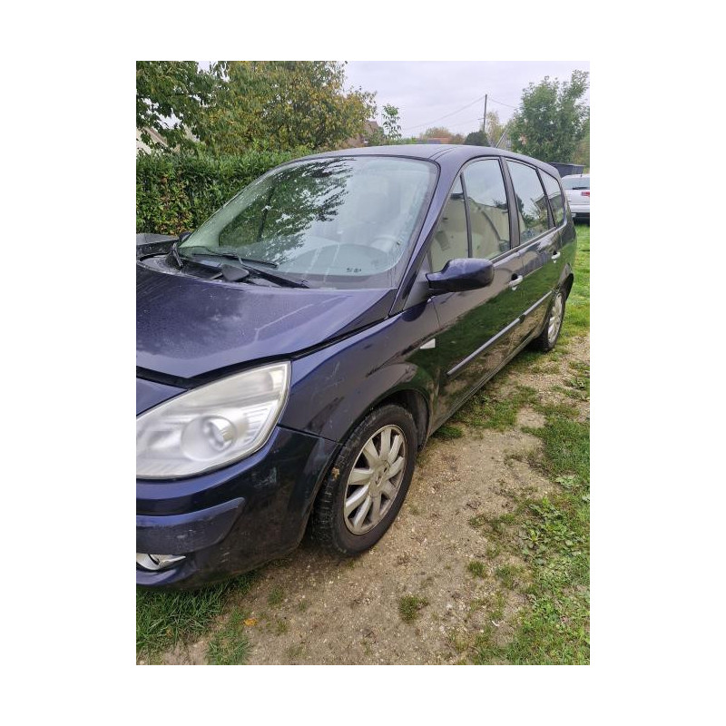 Interrupteur de leve vitre arriere droit RENAULT GRAND SCENIC 2 PHASE 2 d’occasion