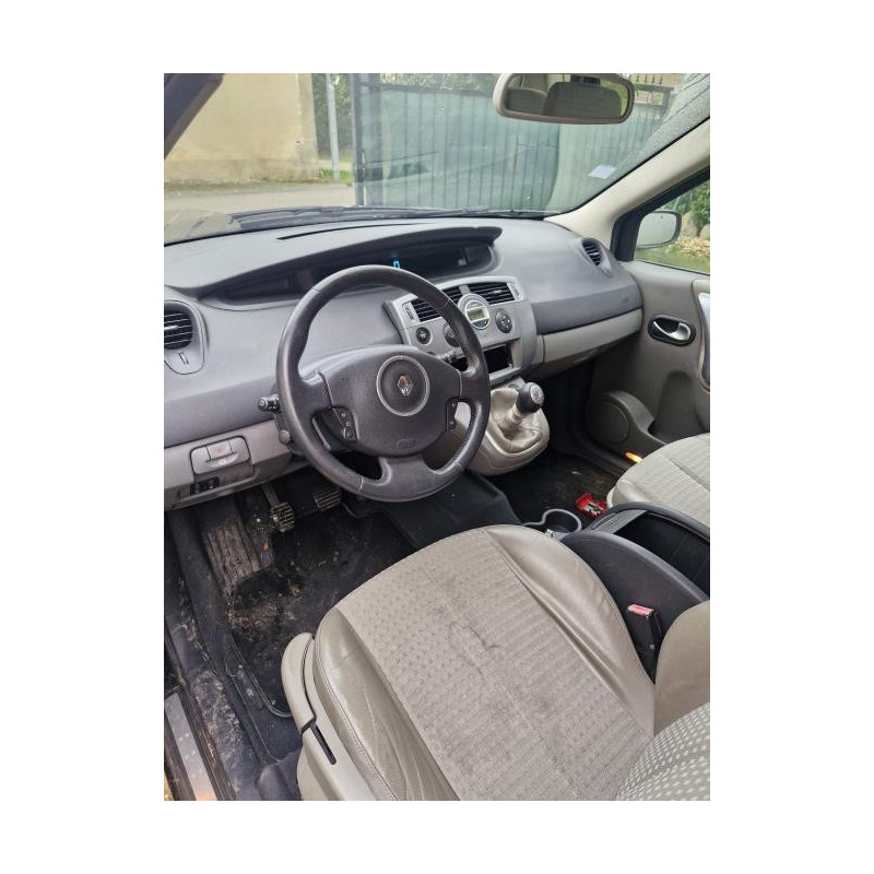 Interrupteur de leve vitre arriere droit RENAULT GRAND SCENIC 2 PHASE 2 d’occasion