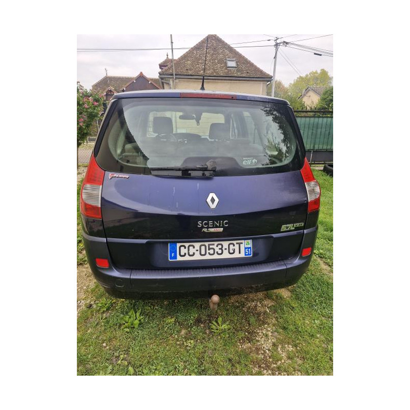 Interrupteur de leve vitre arriere droit RENAULT GRAND SCENIC 2 PHASE 2 d’occasion