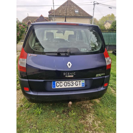 Interrupteur de leve vitre arriere droit RENAULT GRAND SCENIC 2 PHASE 2 d’occasion