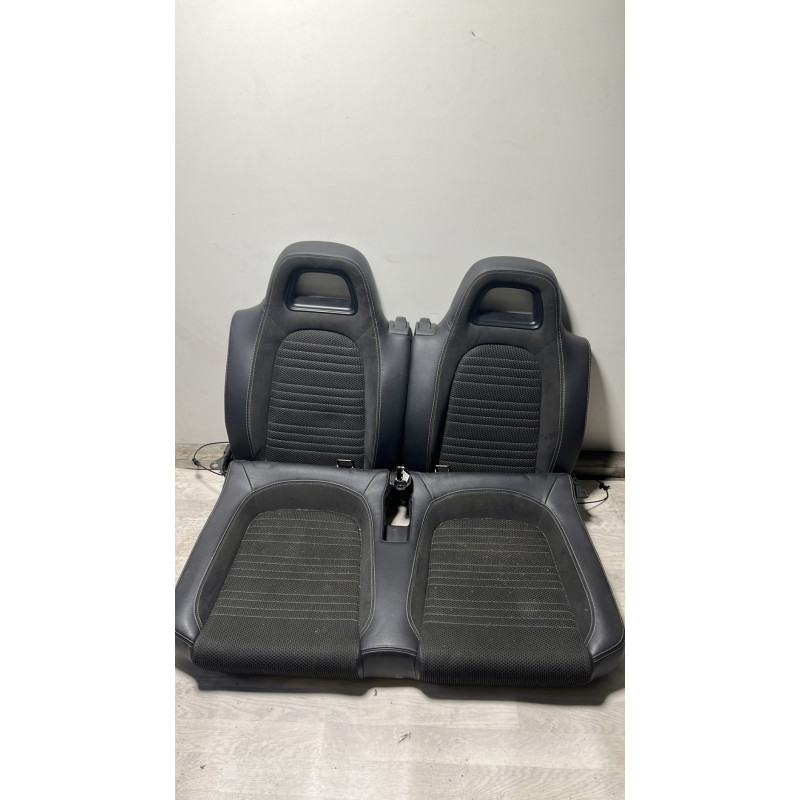 Banquette arriere VOLKSWAGEN SCIROCCO 3 PHASE 1 COUPE d’occasion
