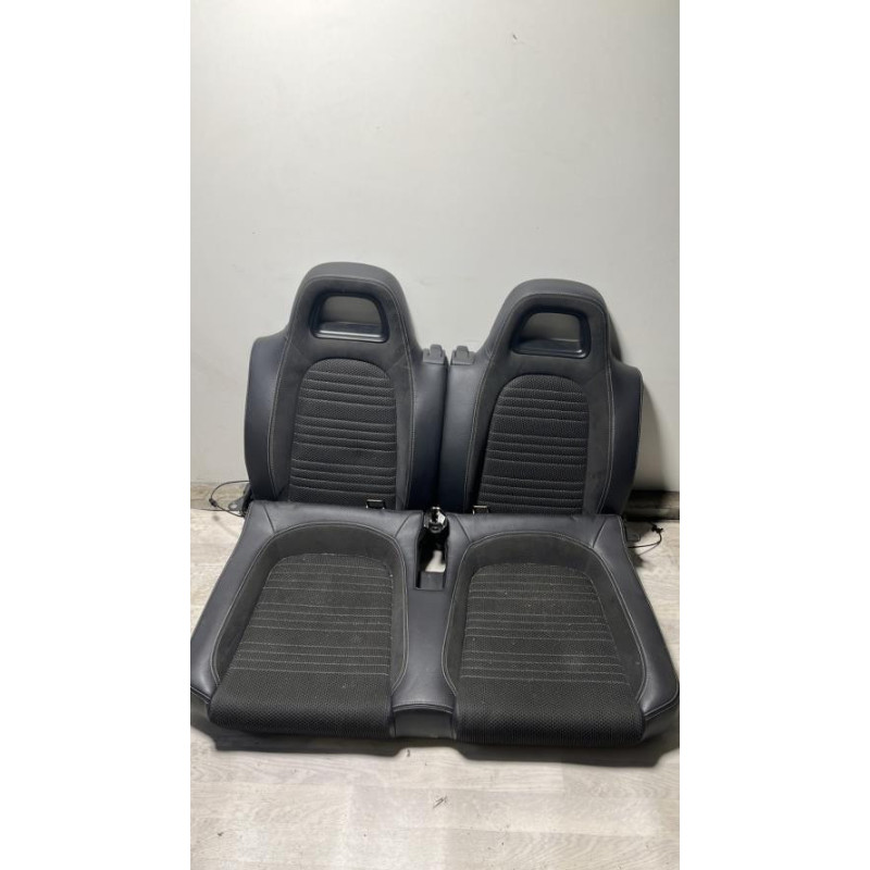 Banquette arriere VOLKSWAGEN SCIROCCO 3 PHASE 1 COUPE d’occasion