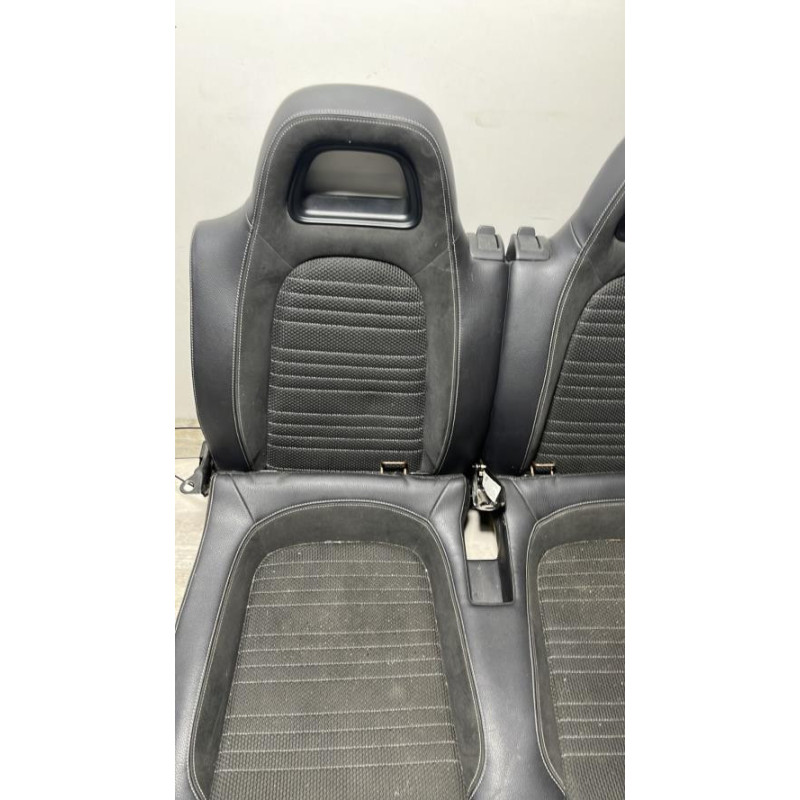Banquette arriere VOLKSWAGEN SCIROCCO 3 PHASE 1 COUPE d’occasion
