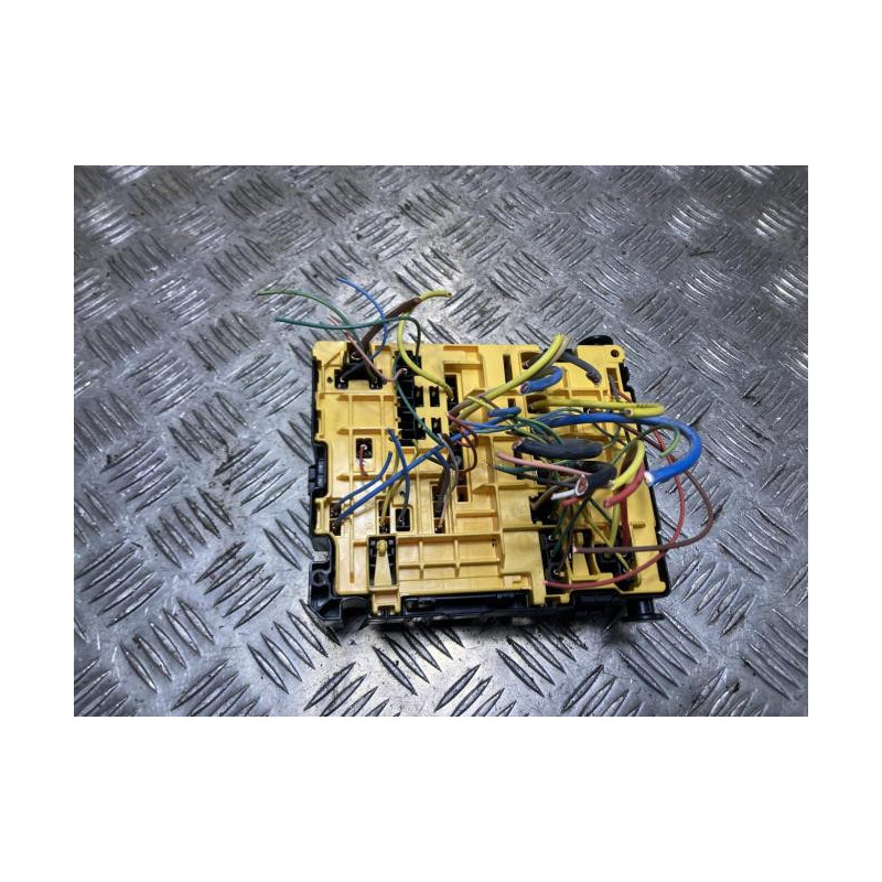 Boitier servitude moteur (BSM) PEUGEOT EXPERT 3 PHASE 1 d’occasion