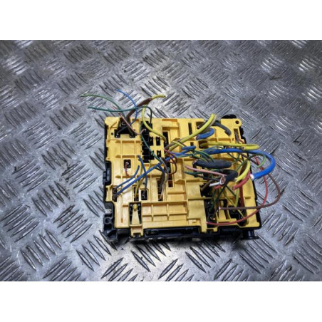 Boitier servitude moteur (BSM) PEUGEOT EXPERT 3 PHASE 1 d’occasion