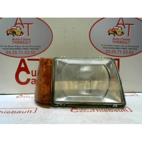 Optique avant principal droit (feux)(phare) SEAT MARBELLA d’occasion