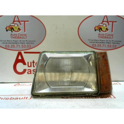 Optique avant principal gauche (feux)(phare) SEAT MARBELLA d’occasion