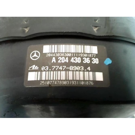 Mastervac MERCEDES CLASSE C 204 PHASE 2 COUPE d’occasion